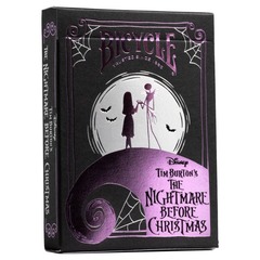 Bicycle Cards: Nightmare Before Christmas